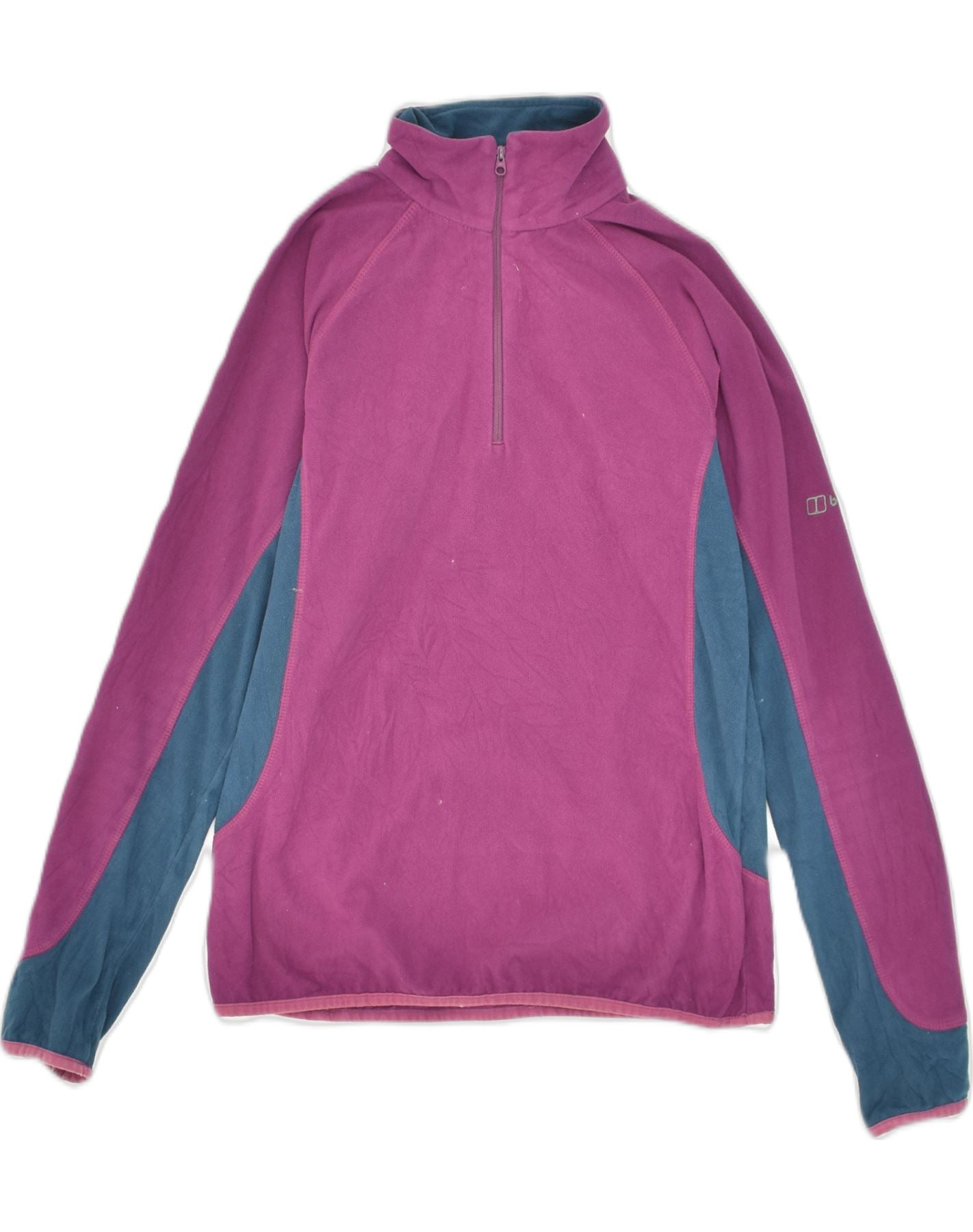 Berghaus discount fleece purple