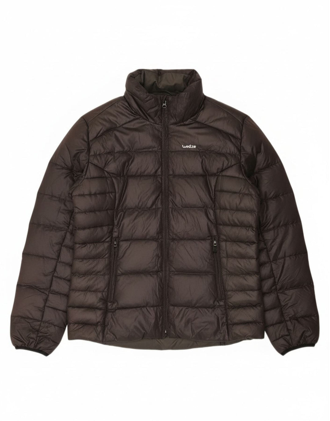 Wed Ze Womens Padded Jacket EU 46 Medium Black Polyester