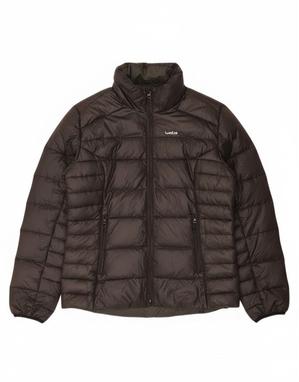 Wed Ze Womens Padded Jacket EU 46 Medium Black Polyester