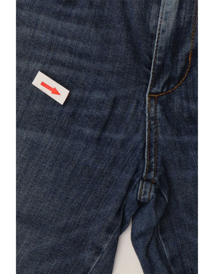 Liu Jo Womens Slim Jeans W30 L32 Blue