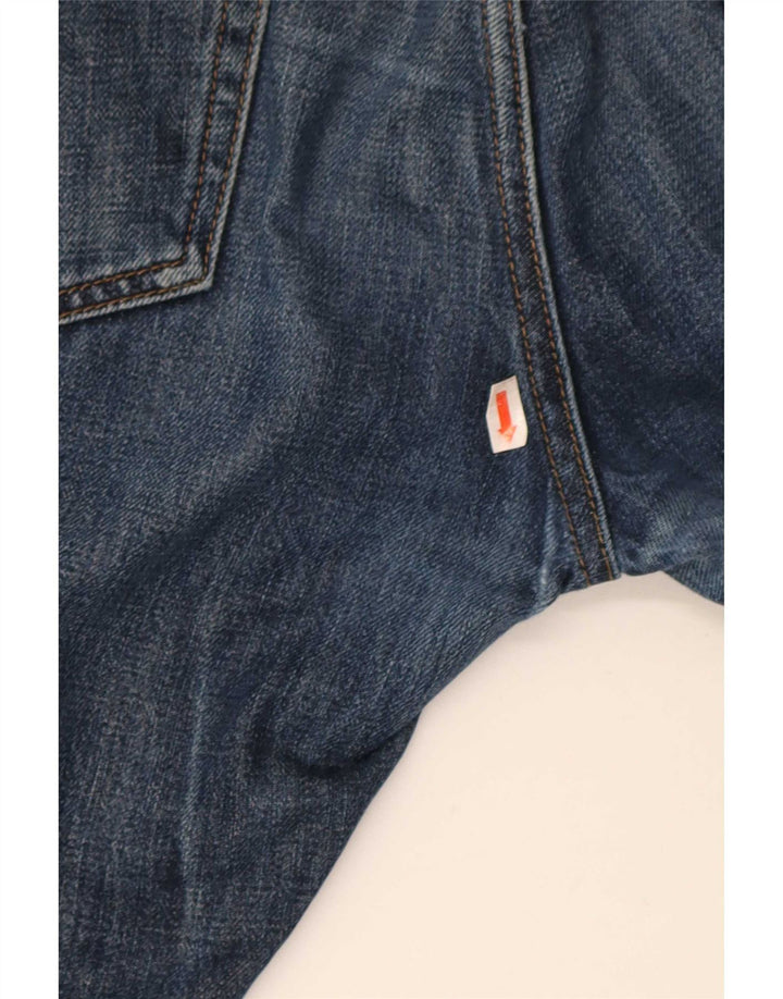 Gap Mens Slim Jeans W32 L30 Blue Cotton
