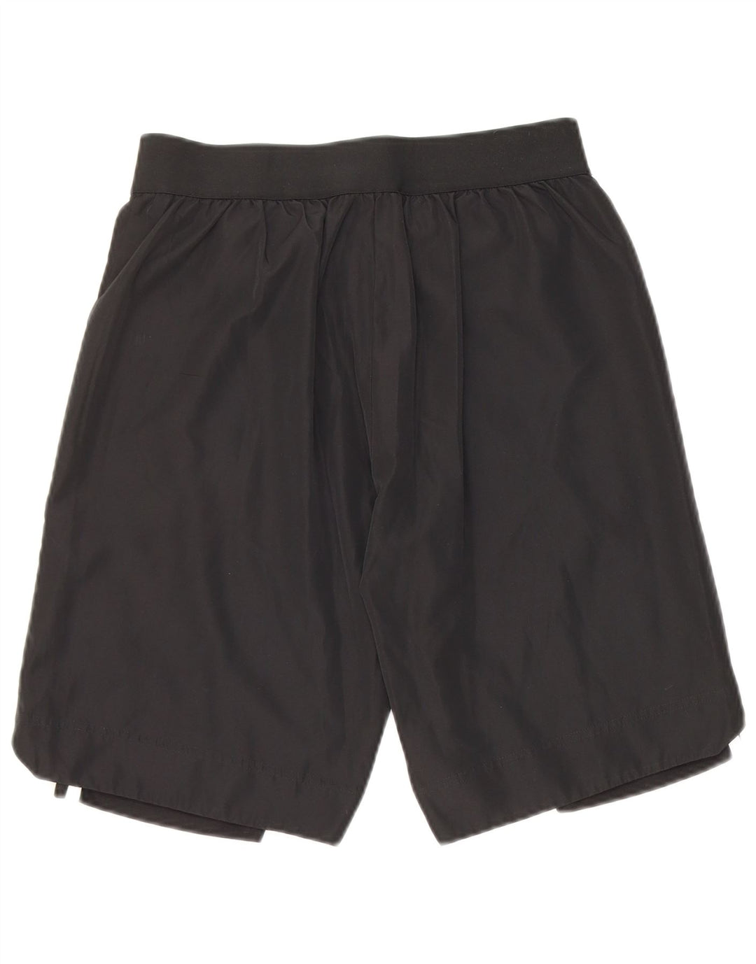 Adidas Boys Climalite Sport Shorts 15-16 Years  Black Polyester