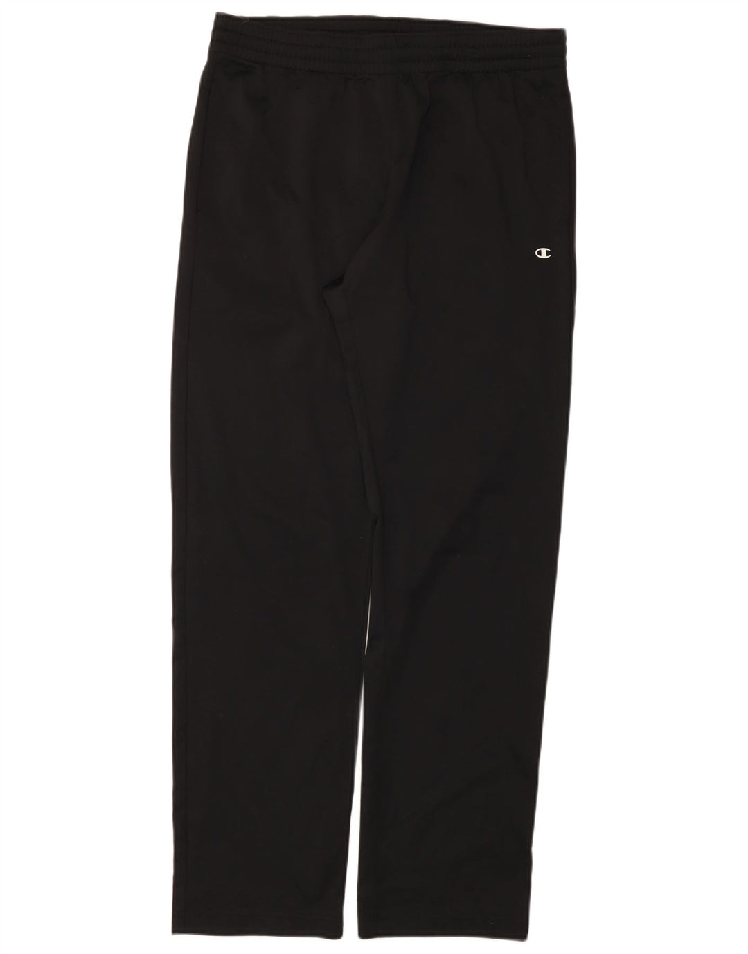 Champion Womens Tracksuit Trousers UK 14 Large  Black