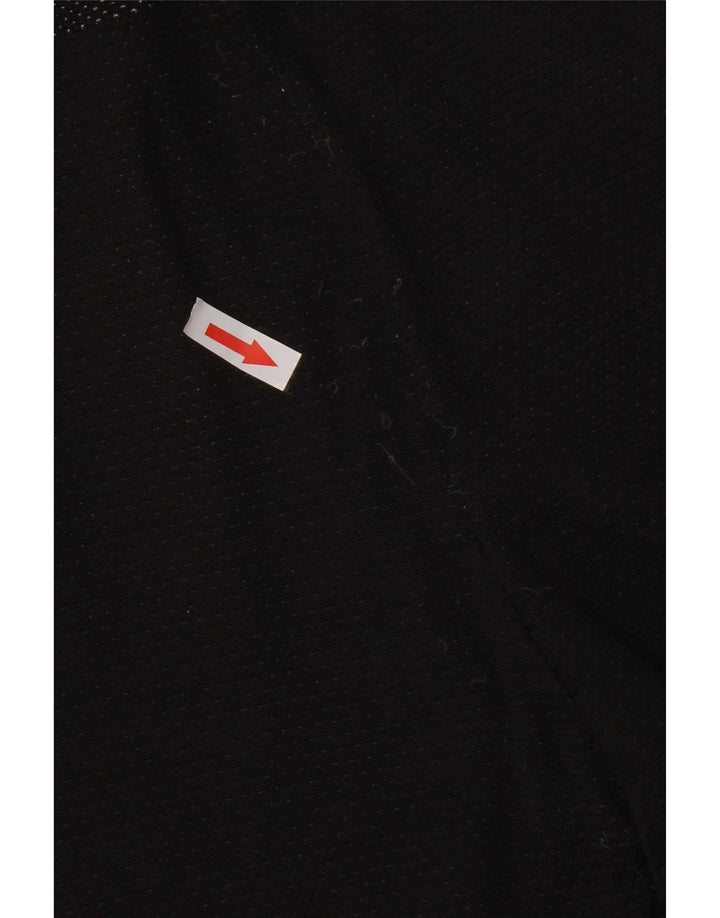 Adidas Mens Tracksuit Trousers XL Black