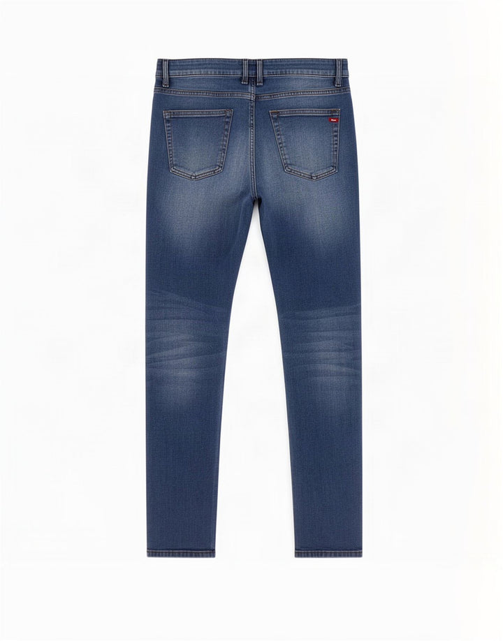 Diesel Mens Slim Jeans W32 L30 Blue Cotton