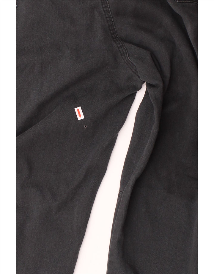 DICKIES Mens Cargo Capri Trousers W44 L18 Navy Blue Cotton Vintage Dickies and Second-Hand Dickies from Messina Hembry 