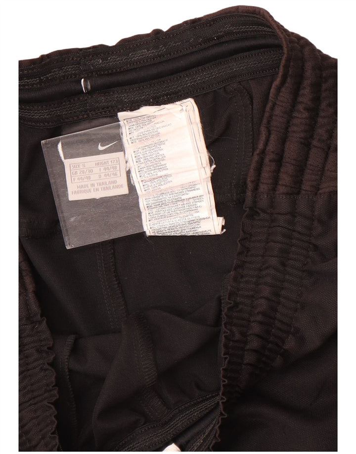 Nike Mens Sport Shorts Small  Black Polyester