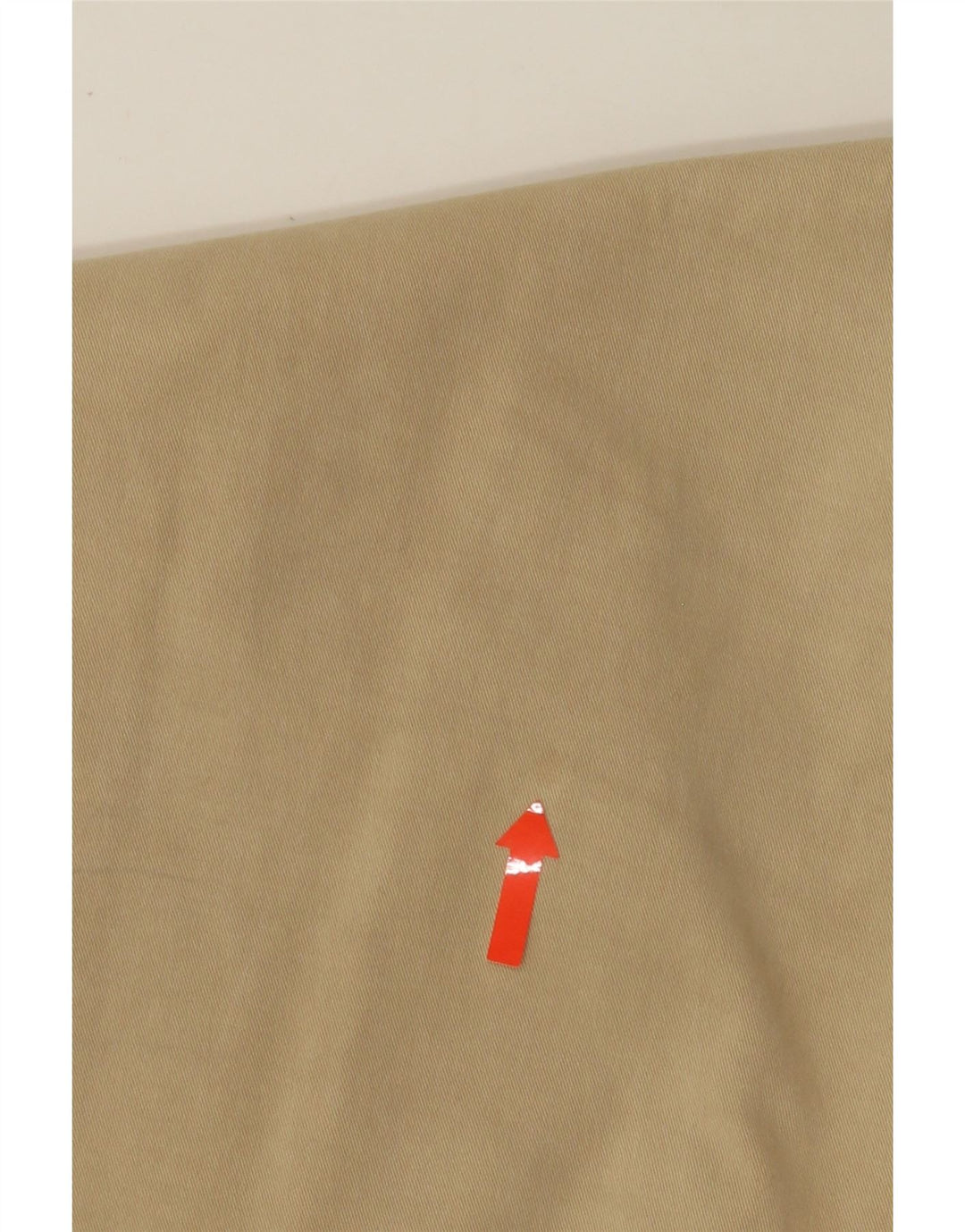 WHITE STUFF Mens Slim Chino Trousers W36 L31 Beige Cotton