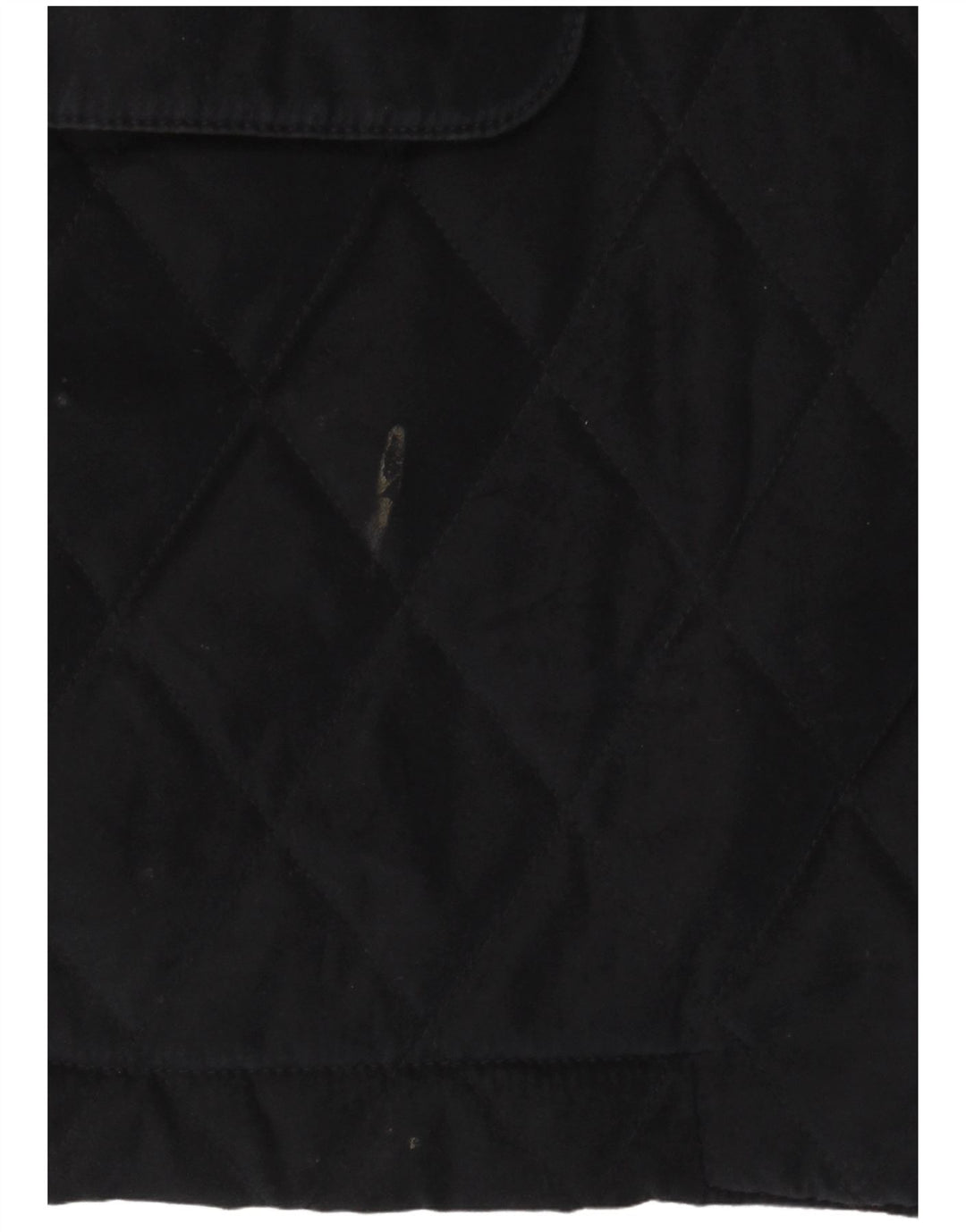 Allegri Mens Quilted Jacket UK 42 XL Black