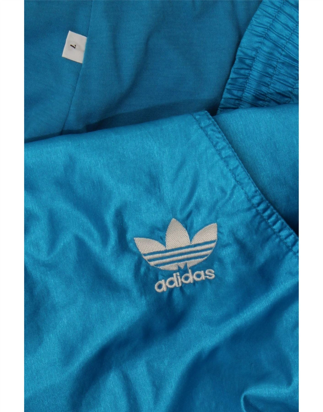 Adidas Mens Tracksuit Trousers Joggers Large  Blue
