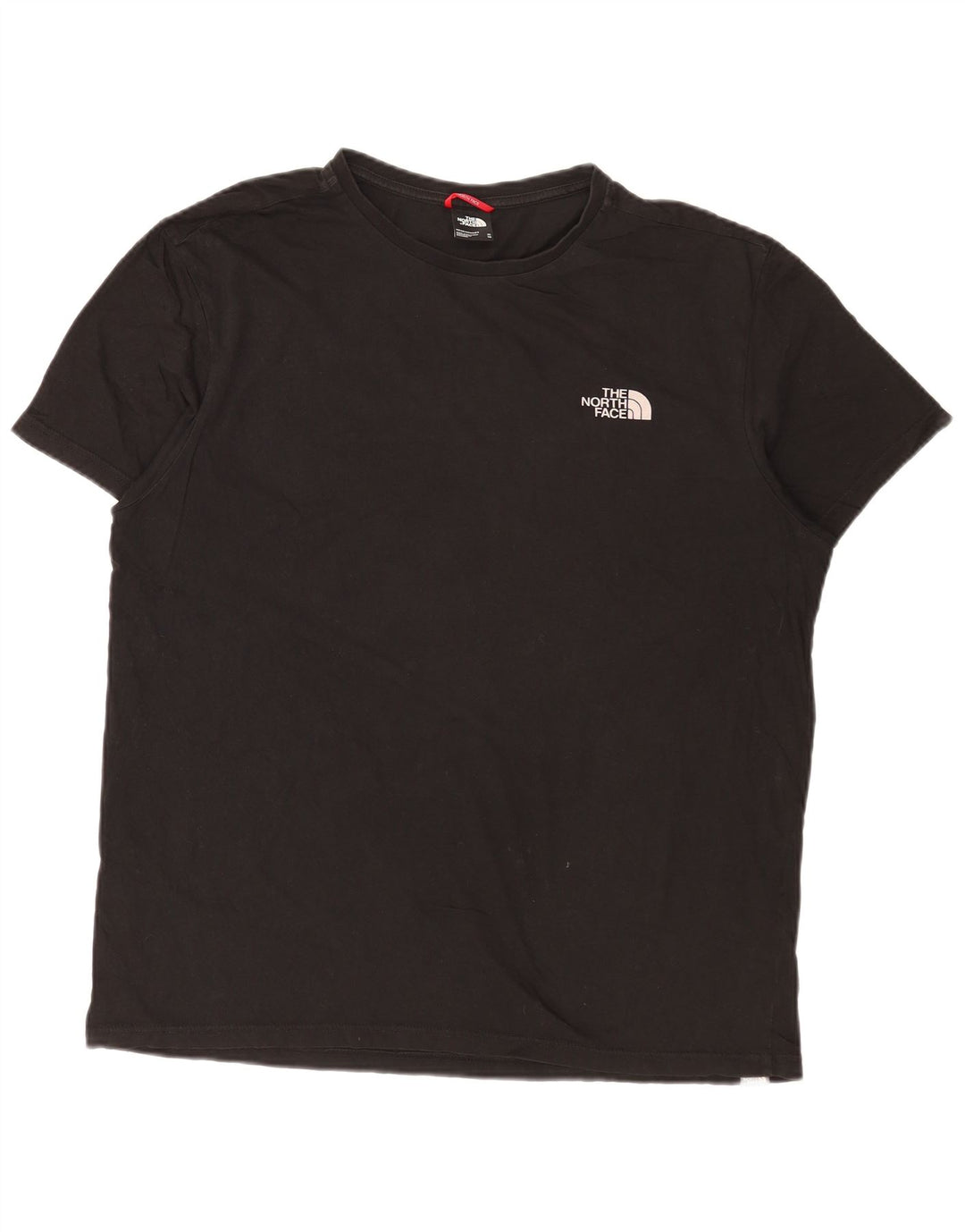 The North Face Mens T-Shirt Top XL Black