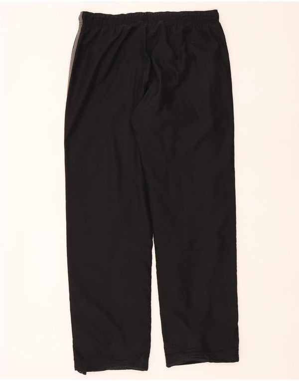 Champion Mens Tracksuit Trousers XL  Black Colourblock