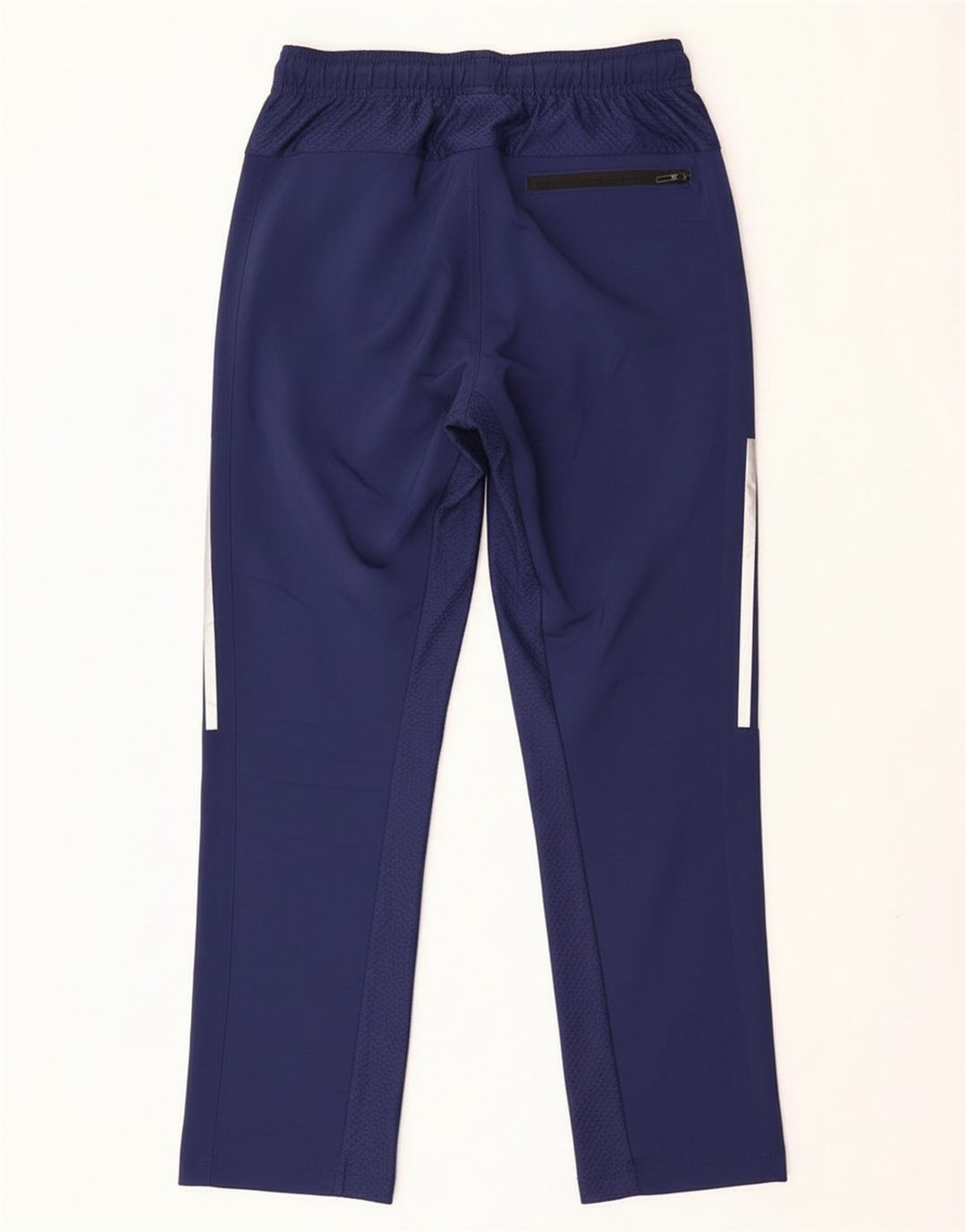 Adidas Mens Climacool Tracksuit Trousers Small  Blue