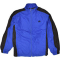 STARTER Boys Tracksuit Top Jacket 6-7 Years Small Blue Colourblock | Vintage Starter | Thrift | Second-Hand Starter | Used Clothing | Messina Hembry 