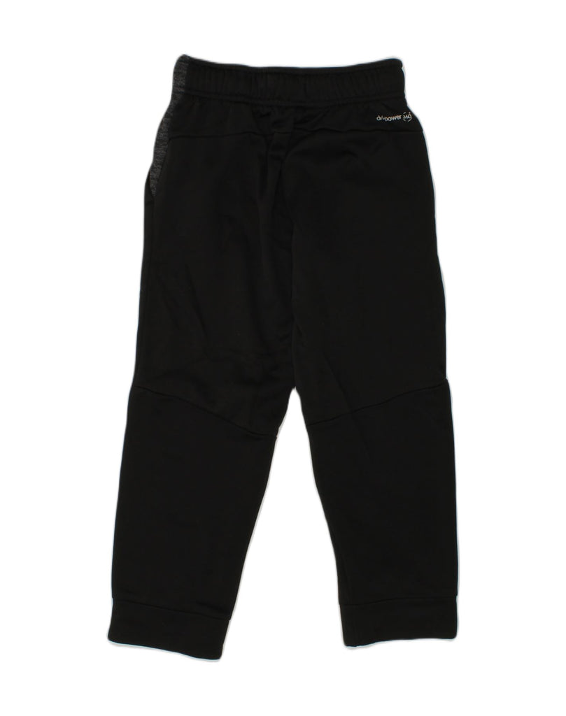 RUSSELL ATHLETIC Boys Tracksuit Trousers Joggers 6-7 Years Small  Black | Vintage Russell Athletic | Thrift | Second-Hand Russell Athletic | Used Clothing | Messina Hembry 