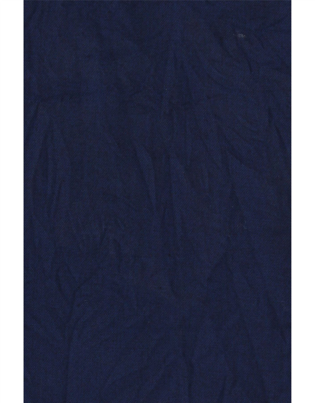 Zara Mens 2 Button Slim Fit Blazer Jacket EU 54 XL Navy Blue