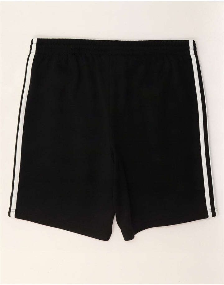 Adidas Mens Sport Shorts Large Black Polyester