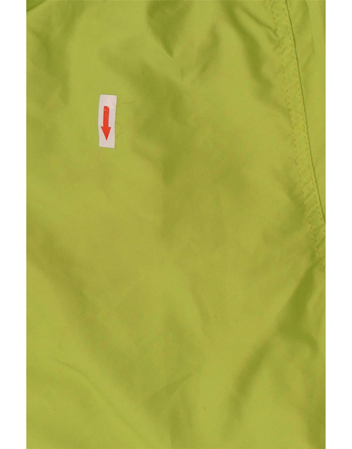 Lotto Boys Graphic Swimming Shorts 13-14 Years Large Green Polyester