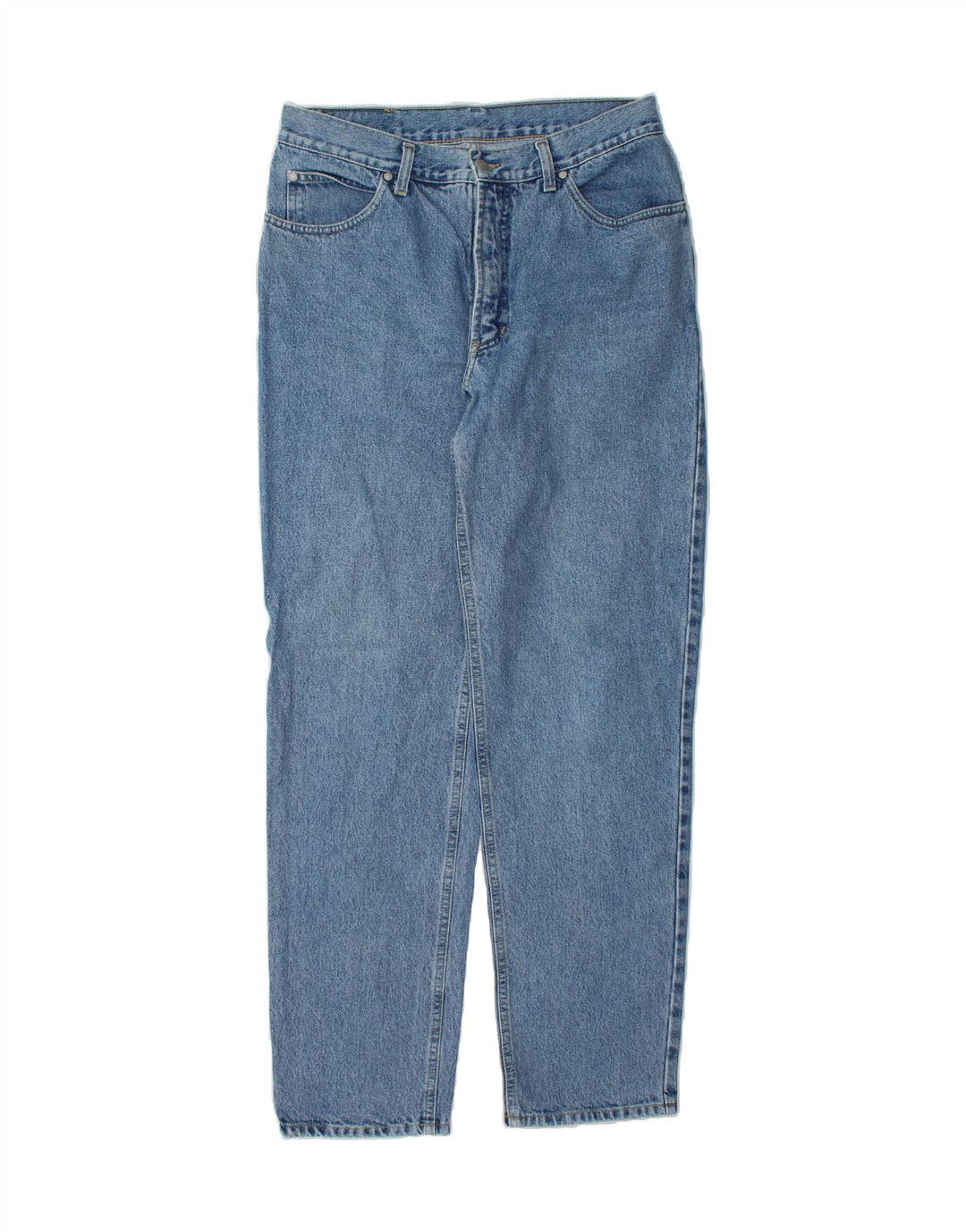 H.I.S Mens Tapered Jeans W34 L34 Blue Cotton Vintage H.I.S and Second-Hand H.I.S from Messina Hembry 