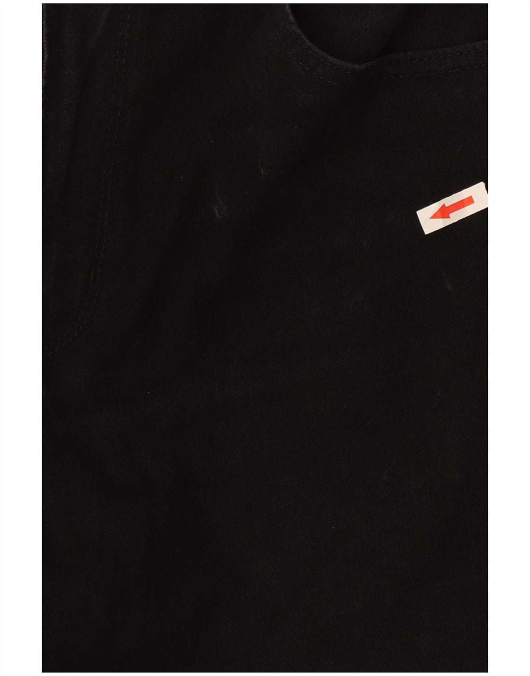 Levi's Womens 721 High Rise Skinny Jeans W32 L30 Black