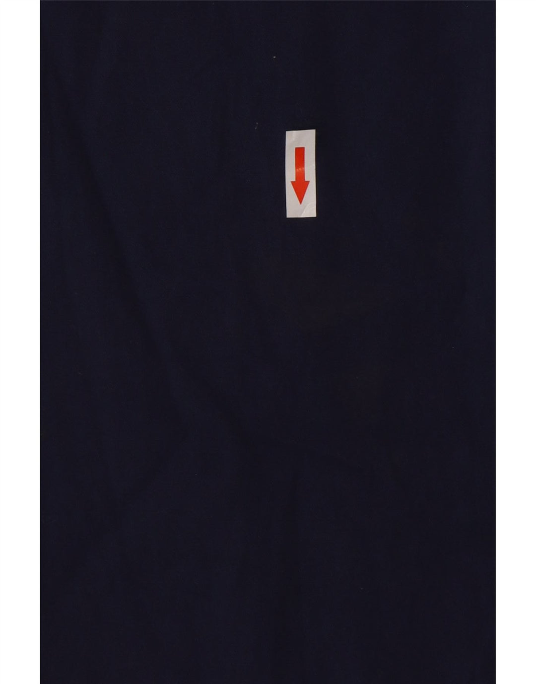 Marks & Spencer Womens Slim Chino Trousers W32 L27 Navy Blue