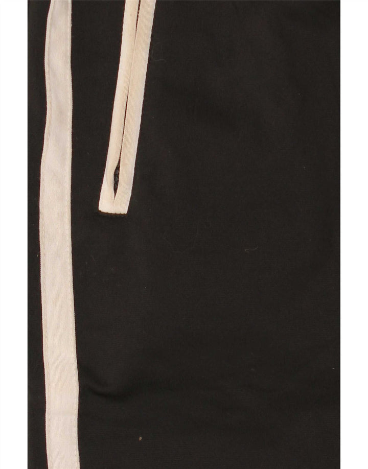 Umbro Mens Tracksuit Trousers XL Black Polyester