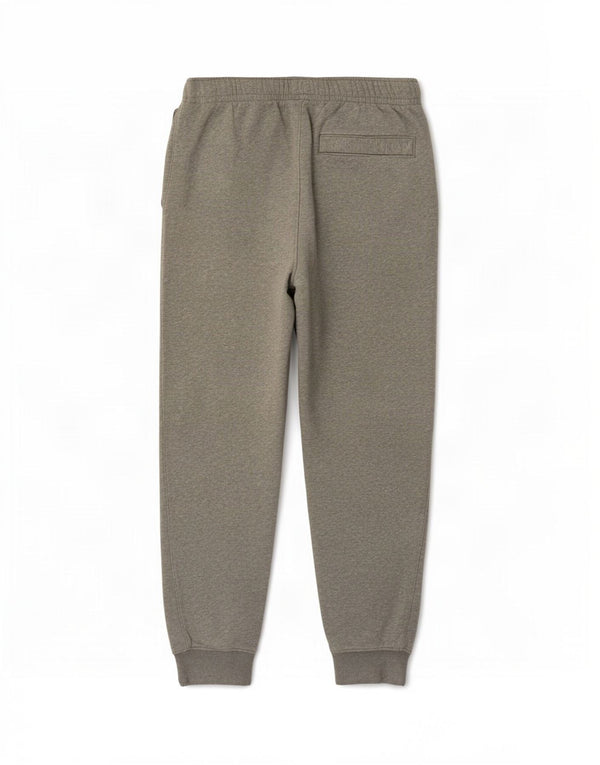 Nike Mens Tracksuit Trousers Joggers Medium Grey Cotton