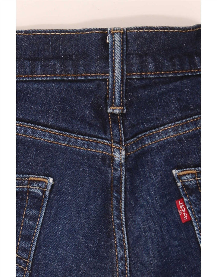 Levi's Mens 511 Slim Jeans W32 L30 Blue Cotton