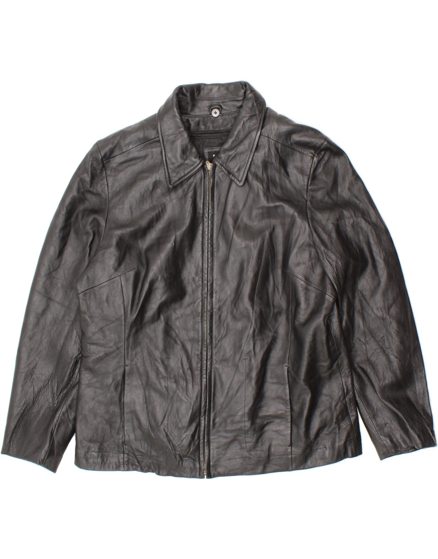 Chaqueta Biker Mossimo Chaqueta Hombre Chaqueta De Cuero Mossimo