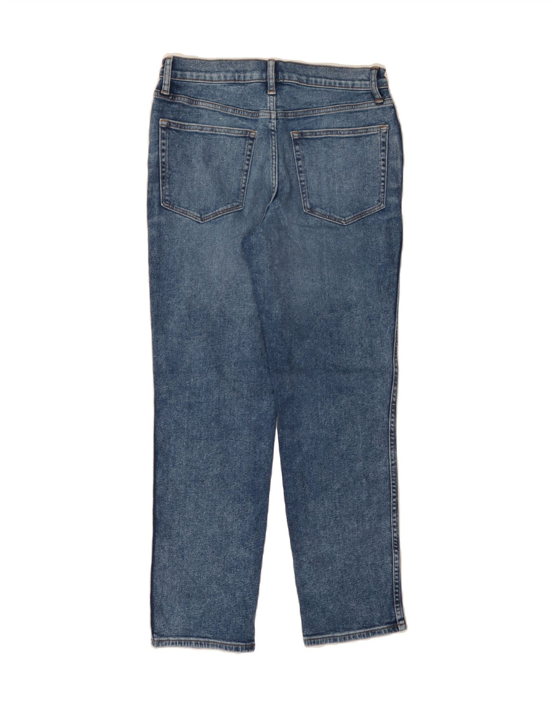 J. CREW Womens Classic Fit Slim Jeans W28 L27 Blue Cotton Vintage J. Crew and Second-Hand J. Crew from Messina Hembry 