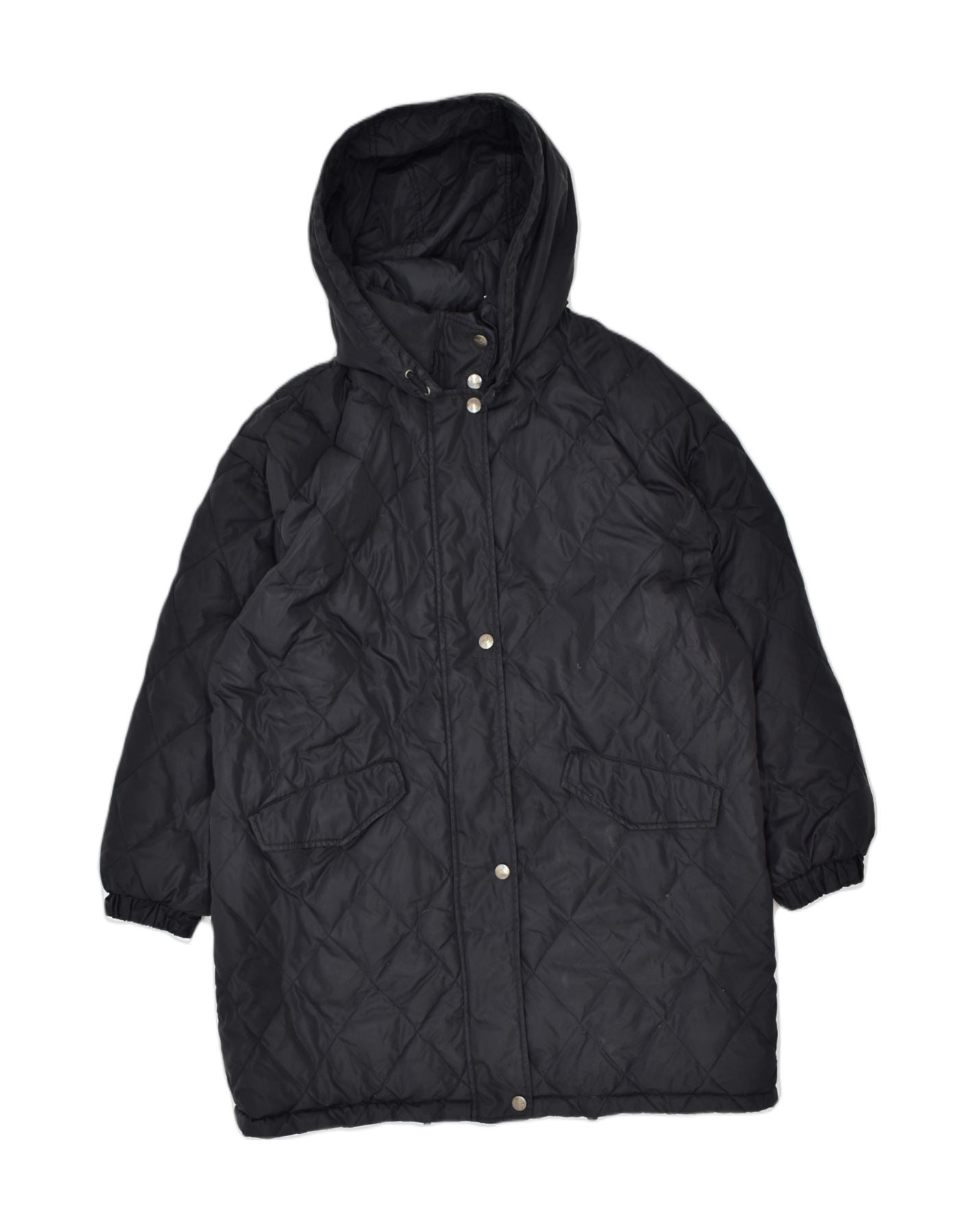 Fila 2024 black coat