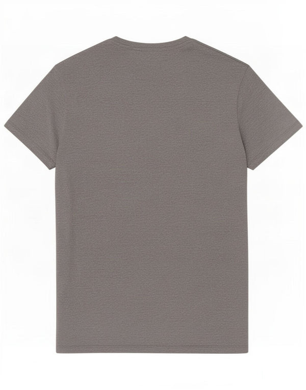 Jack Wills Mens T-Shirt Top Large Grey Flecked