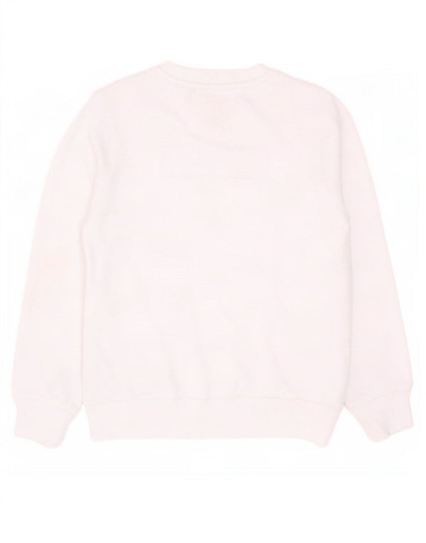 Levi's Boys Graphic Sweatshirt Jumper 11-12 Years White