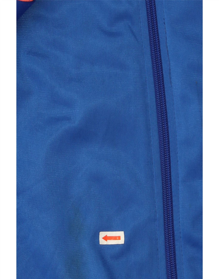 Arena Mens Tracksuit Top Jacket Medium Blue