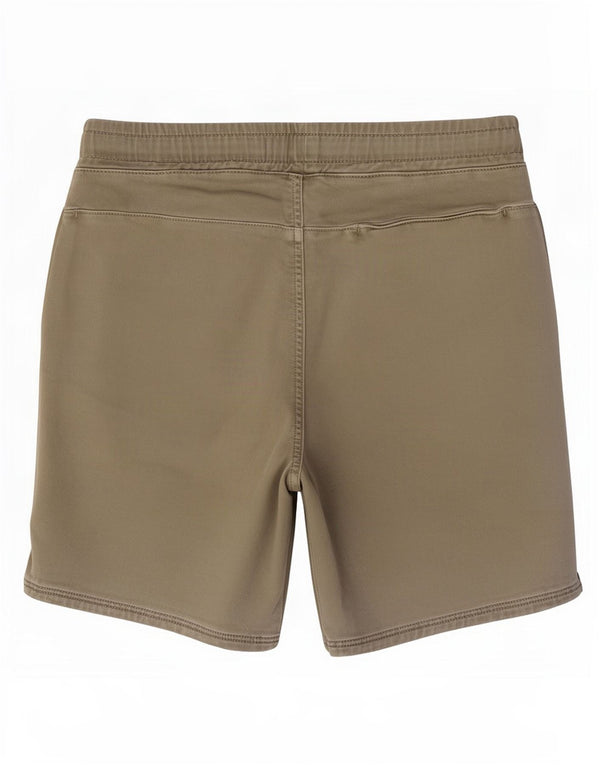 Zara Mens Casual Shorts Medium W31 Khaki
