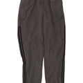 Adidas Mens Tracksuit Trousers Joggers Large Grey Polyester