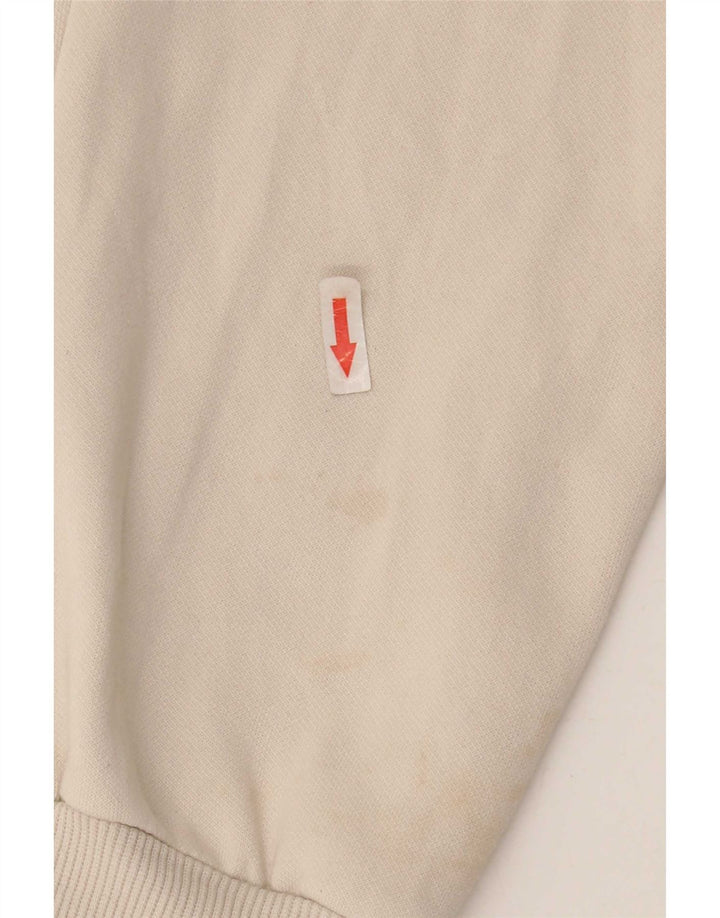 Puma Boys Tracksuit Trousers Joggers 13-14 Years Beige