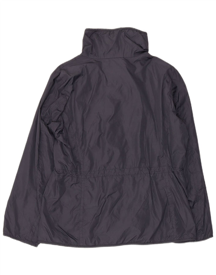 Marina Yachting Womens Utility Jacket IT 48 XL Navy Blue Polyamide