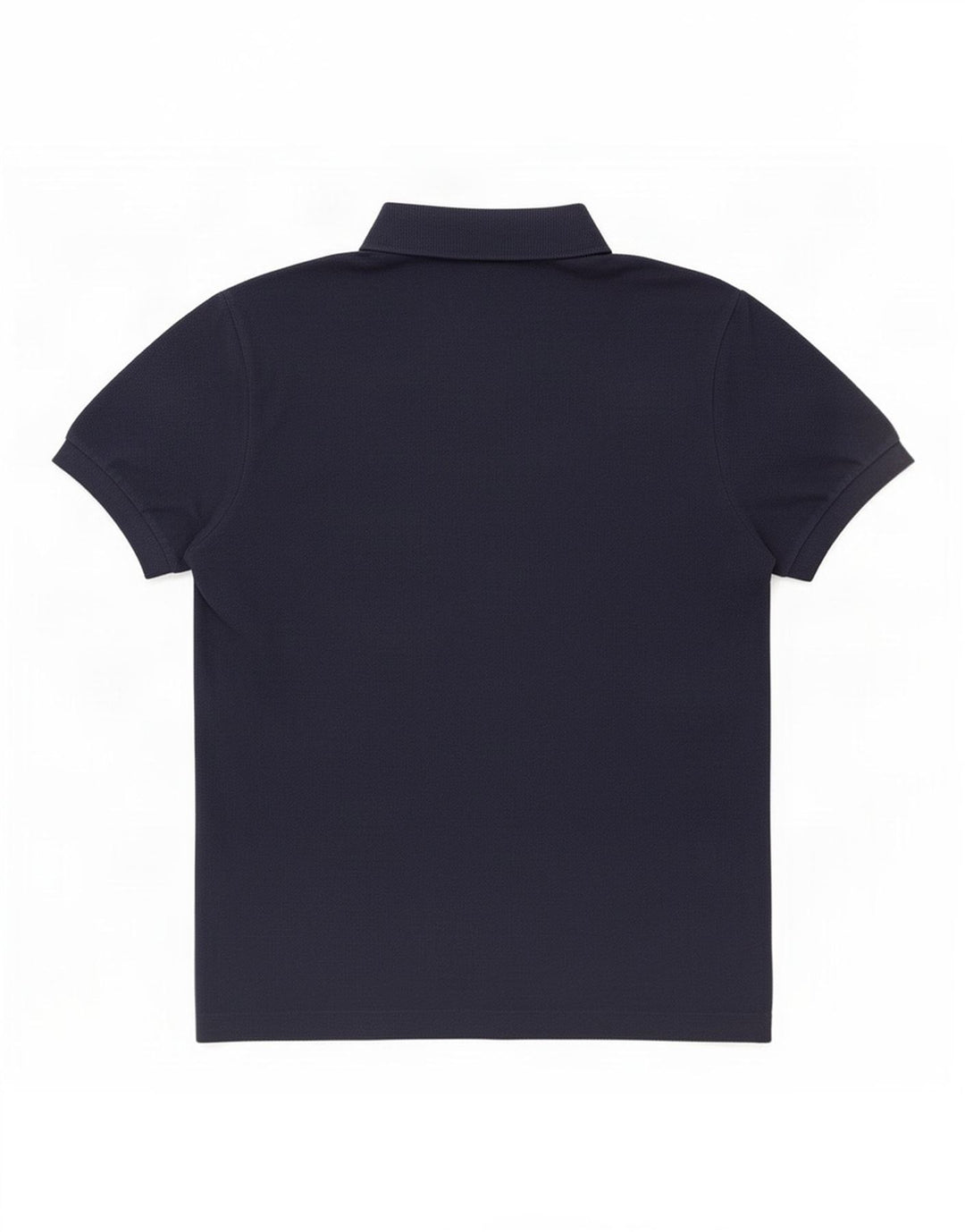 Lacoste Mens Polo Shirt Size 5 Large Navy Blue