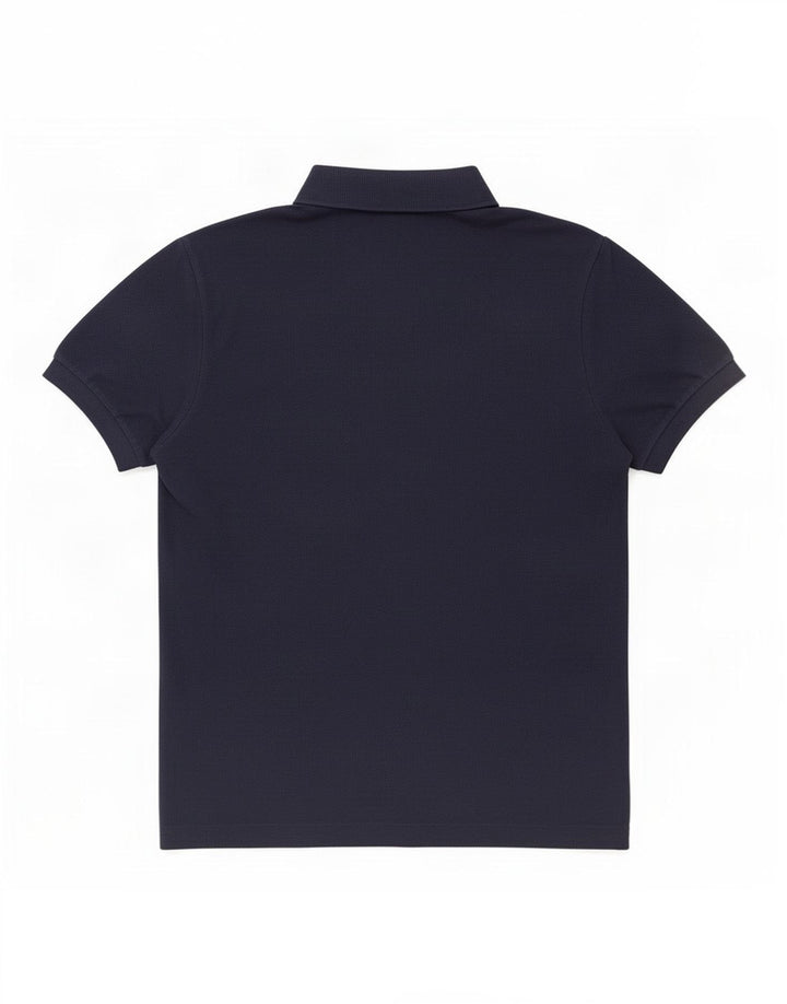 Lacoste Mens Polo Shirt Size 5 Large Navy Blue