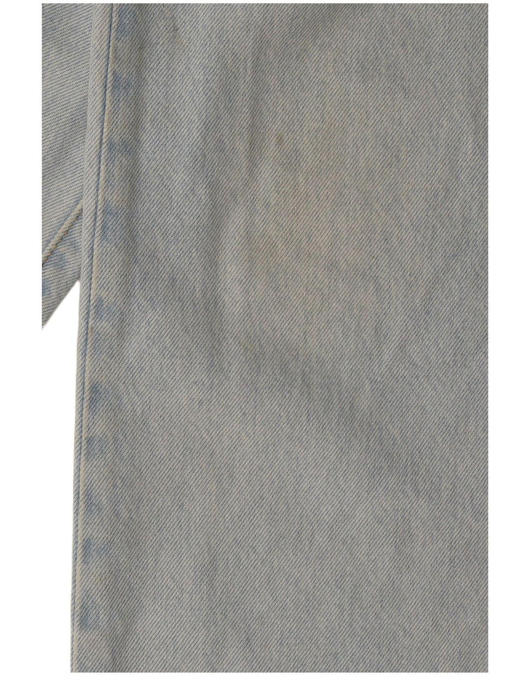 Levi's Womens Ribcage Straight Jeans W23 L27 Blue Cotton