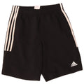 Adidas Mens Sport Shorts XS Black Polyester