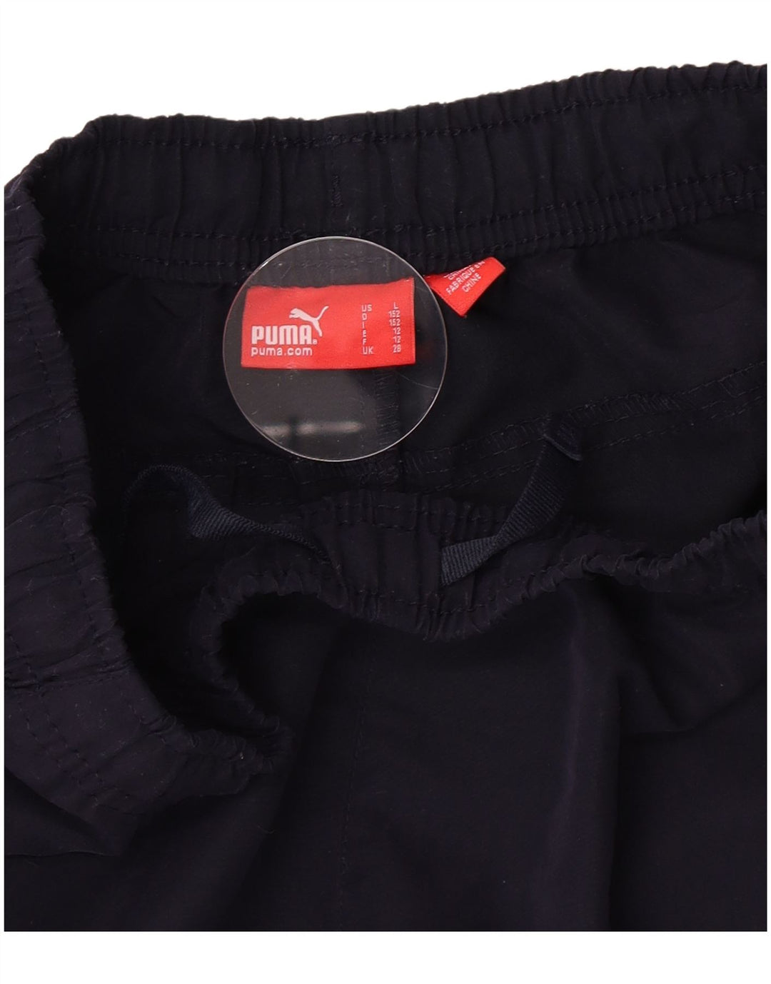 Puma Boys Graphic Sport Shorts 11-12 Years  Navy Blue