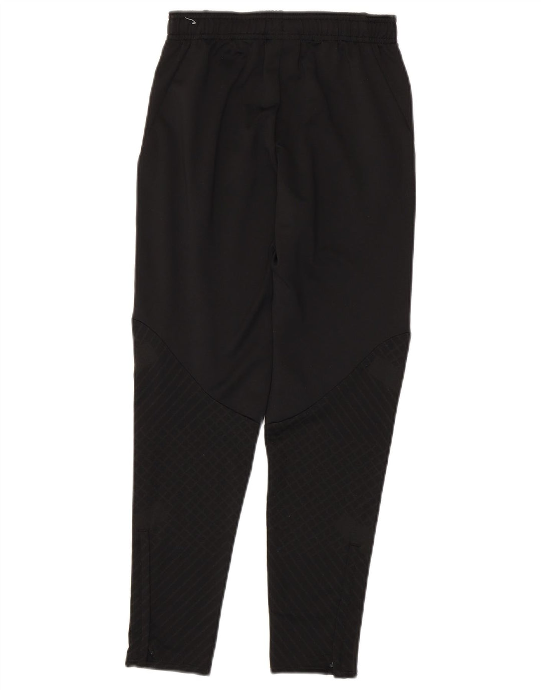 JORDAN Boys Slim Fit Tracksuit Trousers 10-11 Years Medium Black