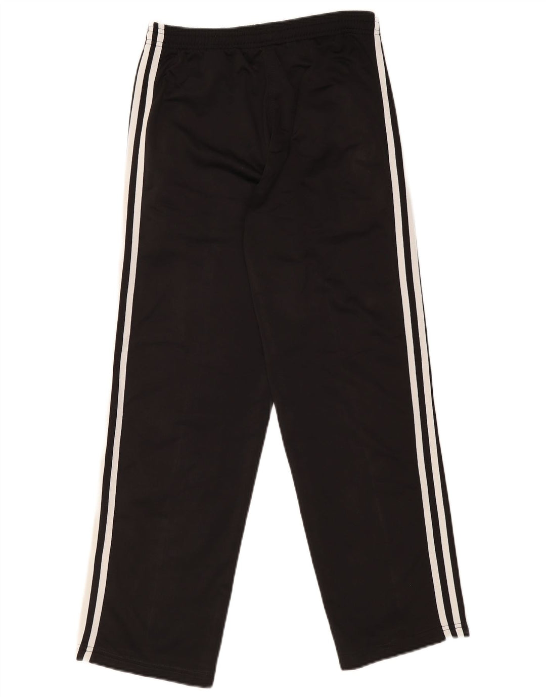Adidas Mens Tracksuit Trousers UK 32/34 XS Black Polyester