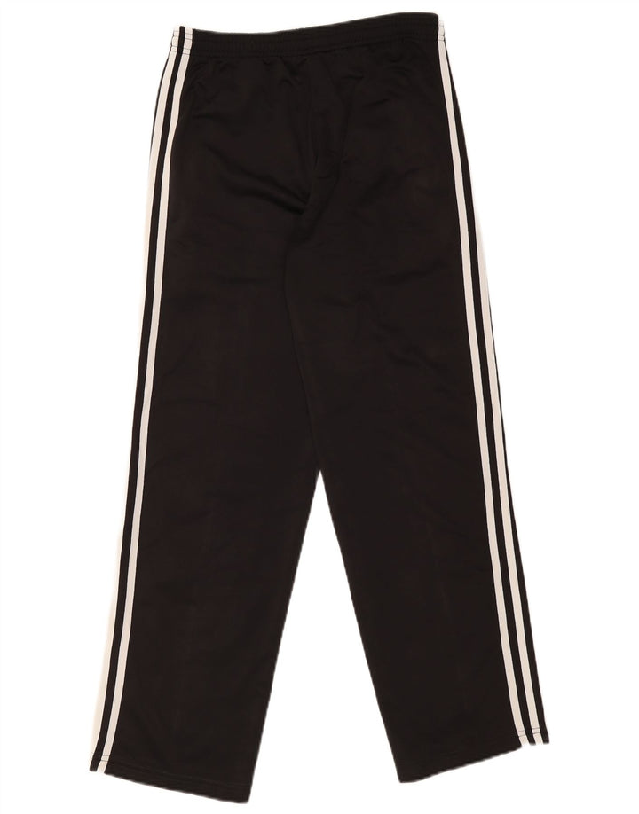 Adidas Mens Tracksuit Trousers UK 32/34 XS Black Polyester