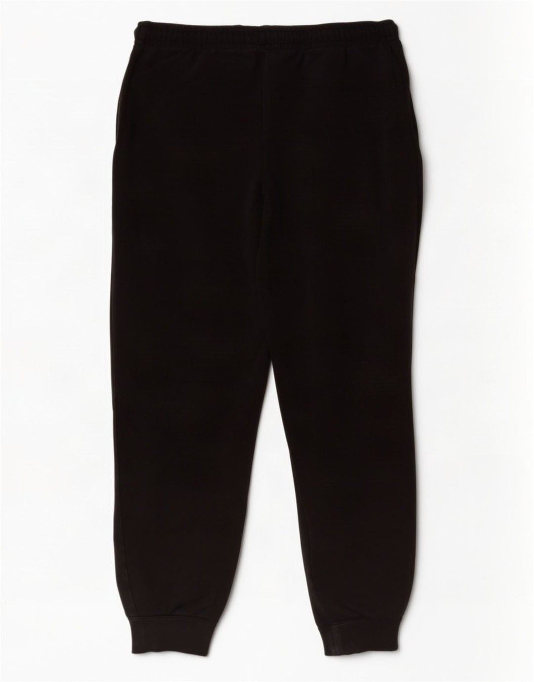 Nike Mens Tracksuit Trousers Joggers XL Black Cotton