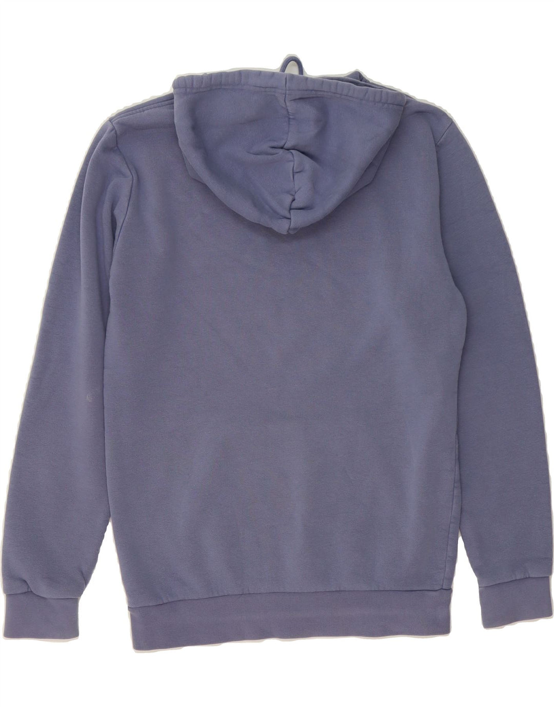 ADIDAS Mens Hoodie Jumper Small Navy Blue Cotton Vintage Adidas and Second-Hand Adidas from Messina Hembry 
