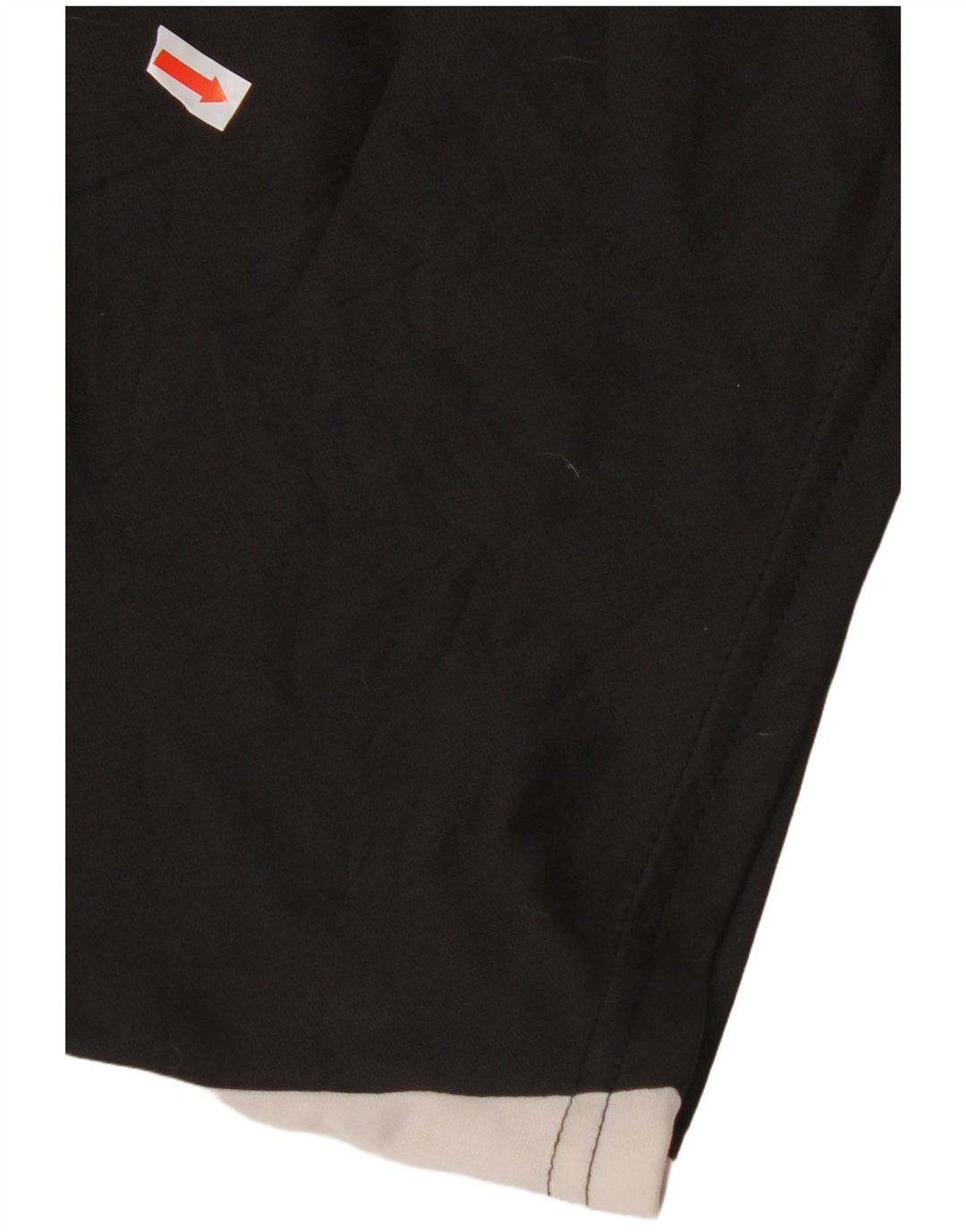 PUMA Mens Sport Shorts Medium Black Colourblock