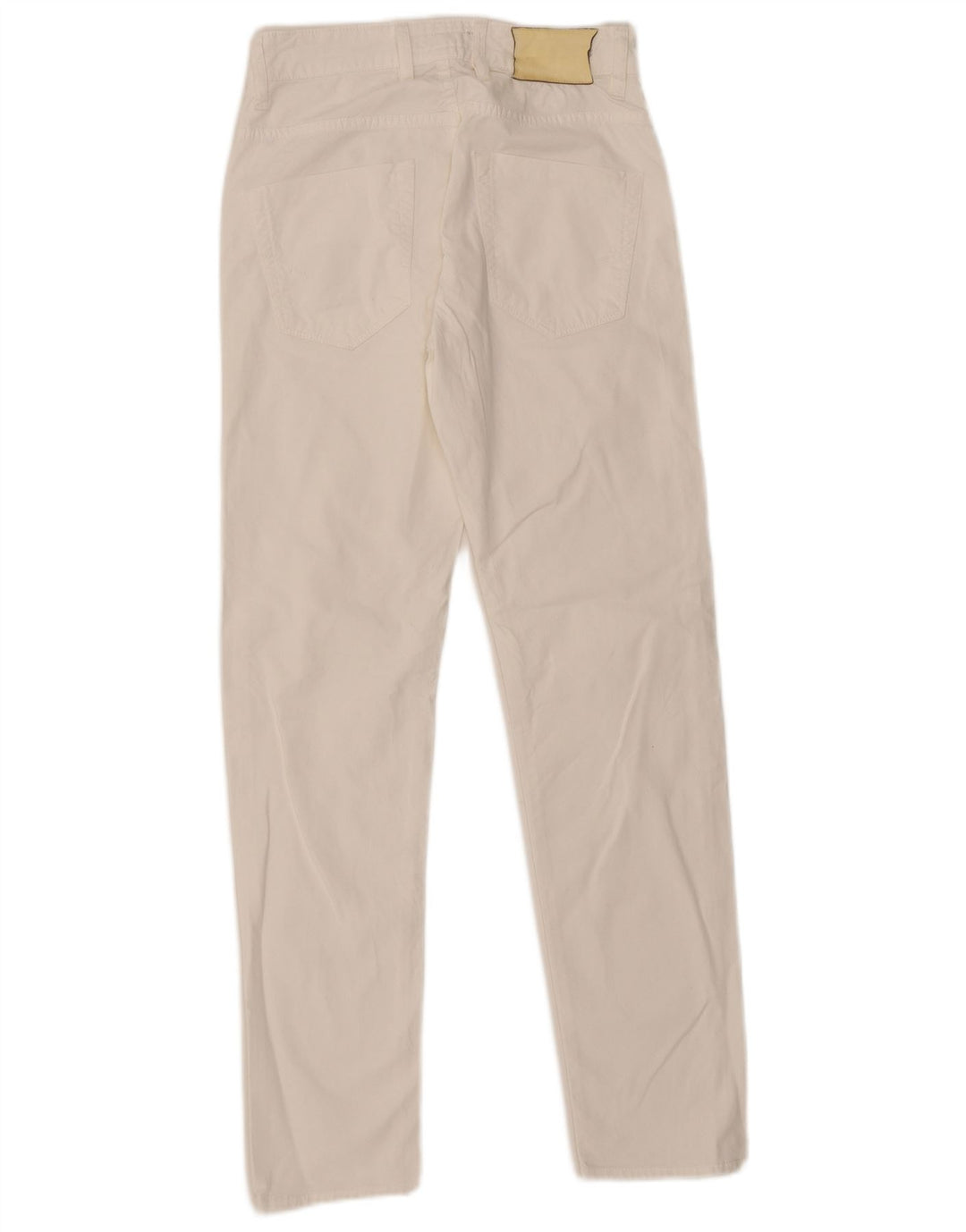 SIVIGLIA Womens Slim Jeans W29 L30 White